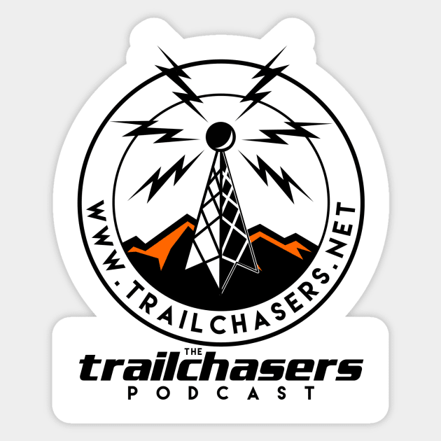 TC Radio Tower Sticker by trailchasers